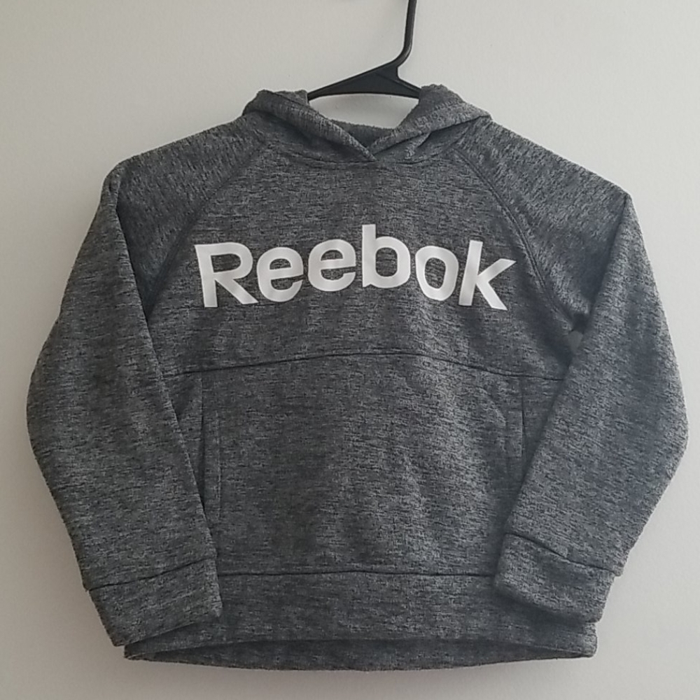 Boys Reebok Hoodie